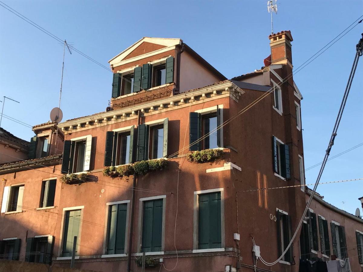 Villa Venezia Luxury Biennale Design Exterior foto