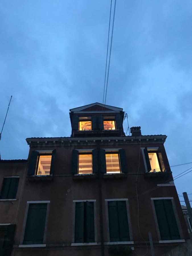Villa Venezia Luxury Biennale Design Exterior foto